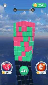 Color Game 3D स्क्रीनशॉट 2