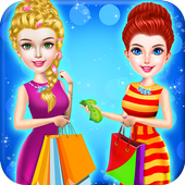 Sisters Shopping Day Out icon