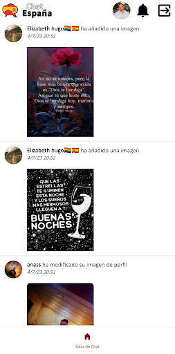 Chat España screenshot 3