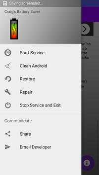 Craig's Battery Saver ROOT screenshot 1