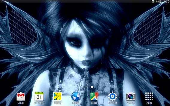 Horror wallpapers HQ screenshot 10