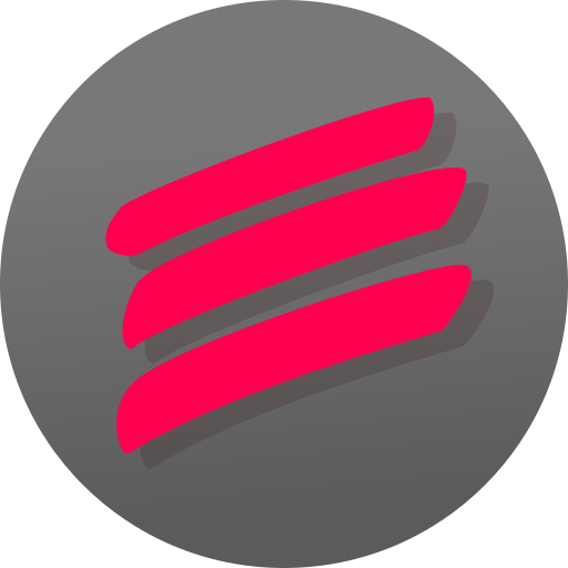 Electro live icon