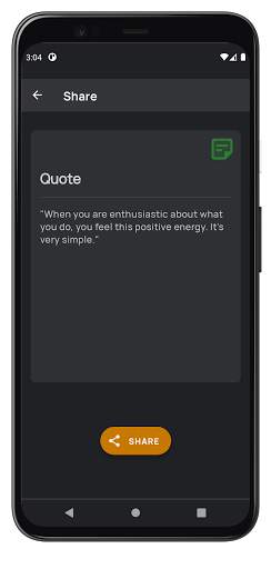 My Notes screenshot 8