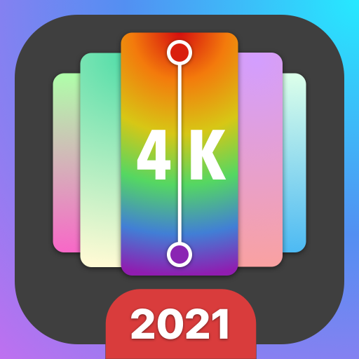 De moda Fondos Degradados 4K, HD, Maker, Themes icon