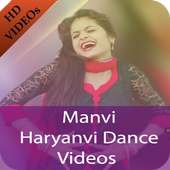 Manvi Haryanvi Dance Video Songs icon
