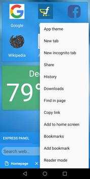 Max Browser screenshot 2
