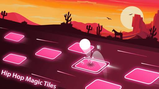 Magic Dream Tiles: Piano Tic T screenshot 7