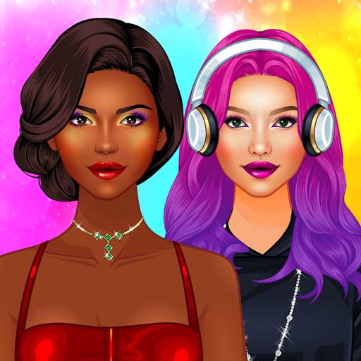 Makeover Games: Shopaholic - Dress Up & Makeup 1.0