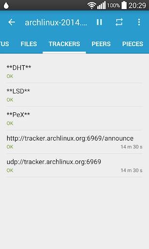 Flud (Ad free) screenshot 6
