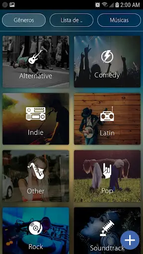 Mp3 Player screenshot 3