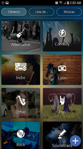 Mp3 Player screenshot 3