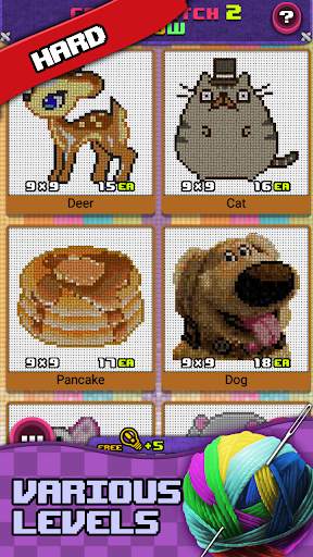 Cross Stitch2-Connect screenshot 5