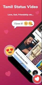 Tamil Status Video screenshot 1
