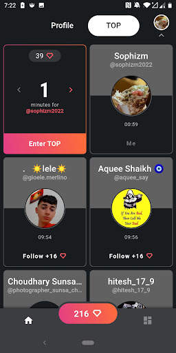 Hiketop  screenshot 3