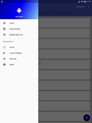 Share Apps screenshot 9
