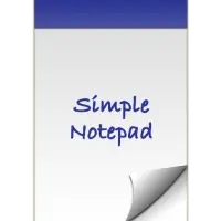 Simple Notepad