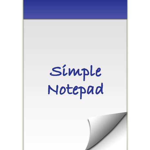 Simple Notepad 1.0.0