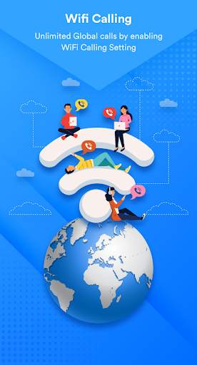 Wifi Calling : VoWiFi screenshot 4