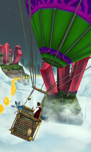 Temple Final Run Oz : Run Snow Princess Run screenshot 1