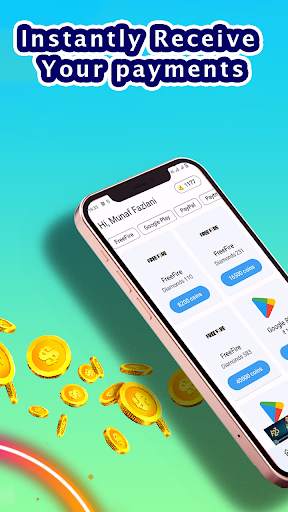 EarnDoor - Play & Earn Money स्क्रीनशॉट 3