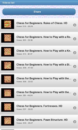 Chess Strategy screenshot 3