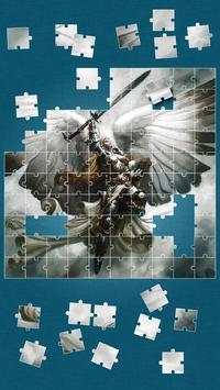 Angels Jigsaw Puzzle screenshot 5