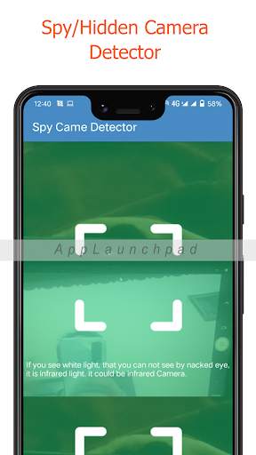 hidden camera app - spy Camera screenshot 2