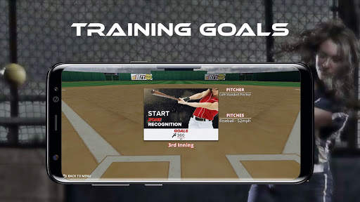 uHIT Softball screenshot 7