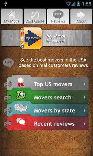 My Move screenshot 3