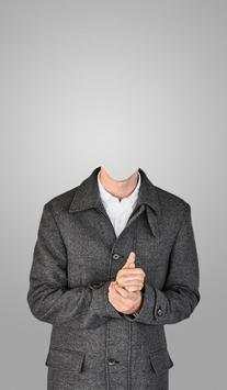 Jacket Man Suit Face Changer screenshot 2