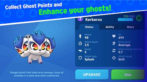 Ghost War: Casual Battle Arena screenshot 5