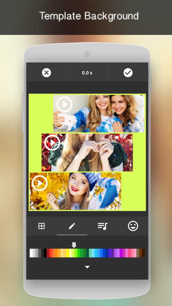 Video Collage: Mix Video&Photo screenshot 2