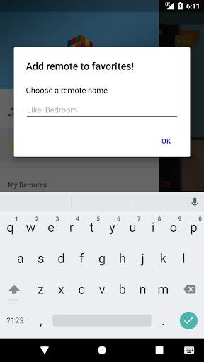 Remote Control For Hyundai TV screenshot 5