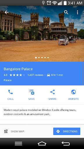 Tour to Karnataka screenshot 6