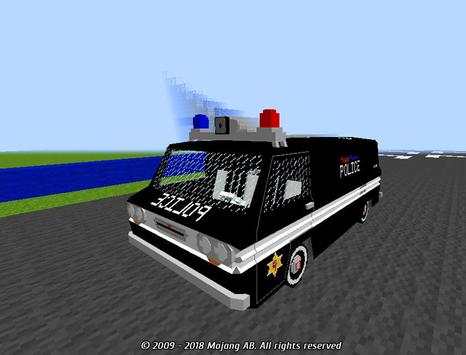 Car Mod Minecraft PE screenshot 3
