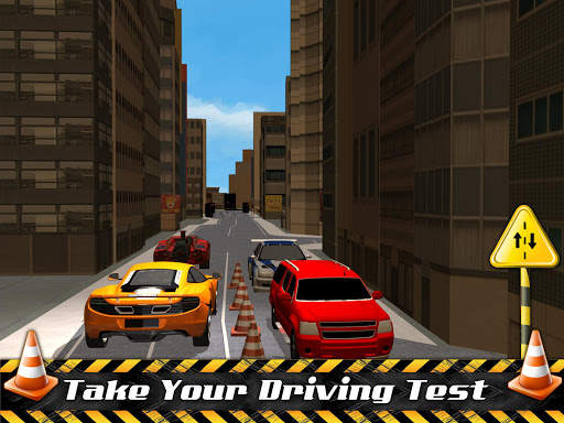 Multi Level Car Parking screenshot 15