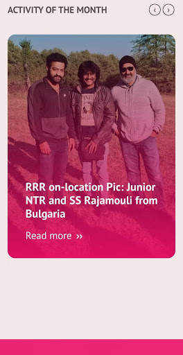 RRR Movie screenshot 5