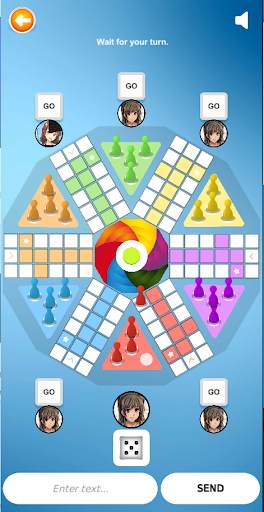 Ludo Chat screenshot 2