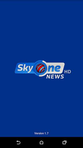 SKY ONE  NEWS screenshot 1