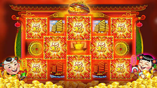 Golden Slots Casino-Vegas Game screenshot 7