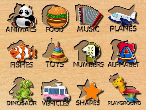 rompecabezas de animales screenshot 2