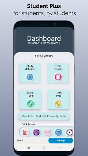 Student Plus - Learn | Practice | Study Tools 1 تصوير الشاشة