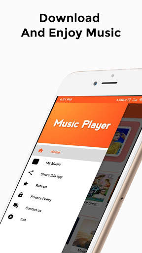 RCM Music Player screenshot 8