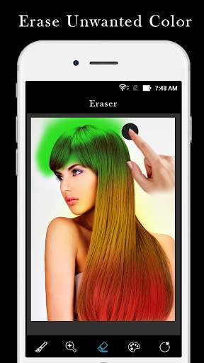 Hair Color screenshot 6