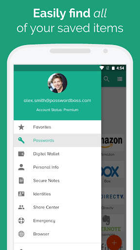 Password Boss Password Manager screenshot 6
