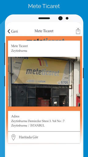 Mete Ticaret screenshot 4
