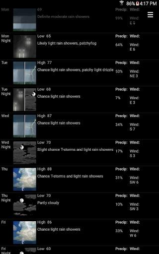 Your Weather Plus screenshot 4