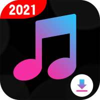 MP3 Music Downloader & MP4 Video Download logo