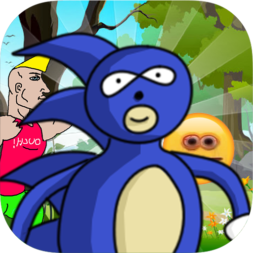 ikon Sanic Vs Dead Memes