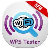 Wifi WPS WPA Tester 2017 logo